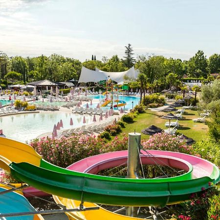 Camping Bella Italia - Comfort Xl Mobilheim Песк'єра-дель-Гарда Екстер'єр фото