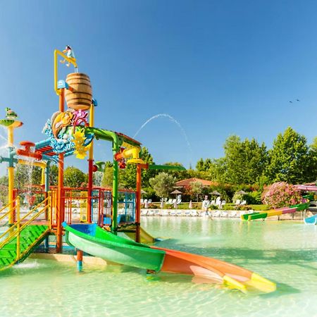 Camping Bella Italia - Comfort Xl Mobilheim Песк'єра-дель-Гарда Екстер'єр фото