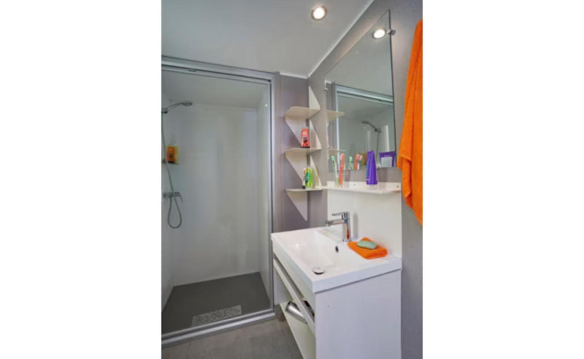 Camping Bella Italia - Comfort Xl Mobilheim Песк'єра-дель-Гарда Екстер'єр фото