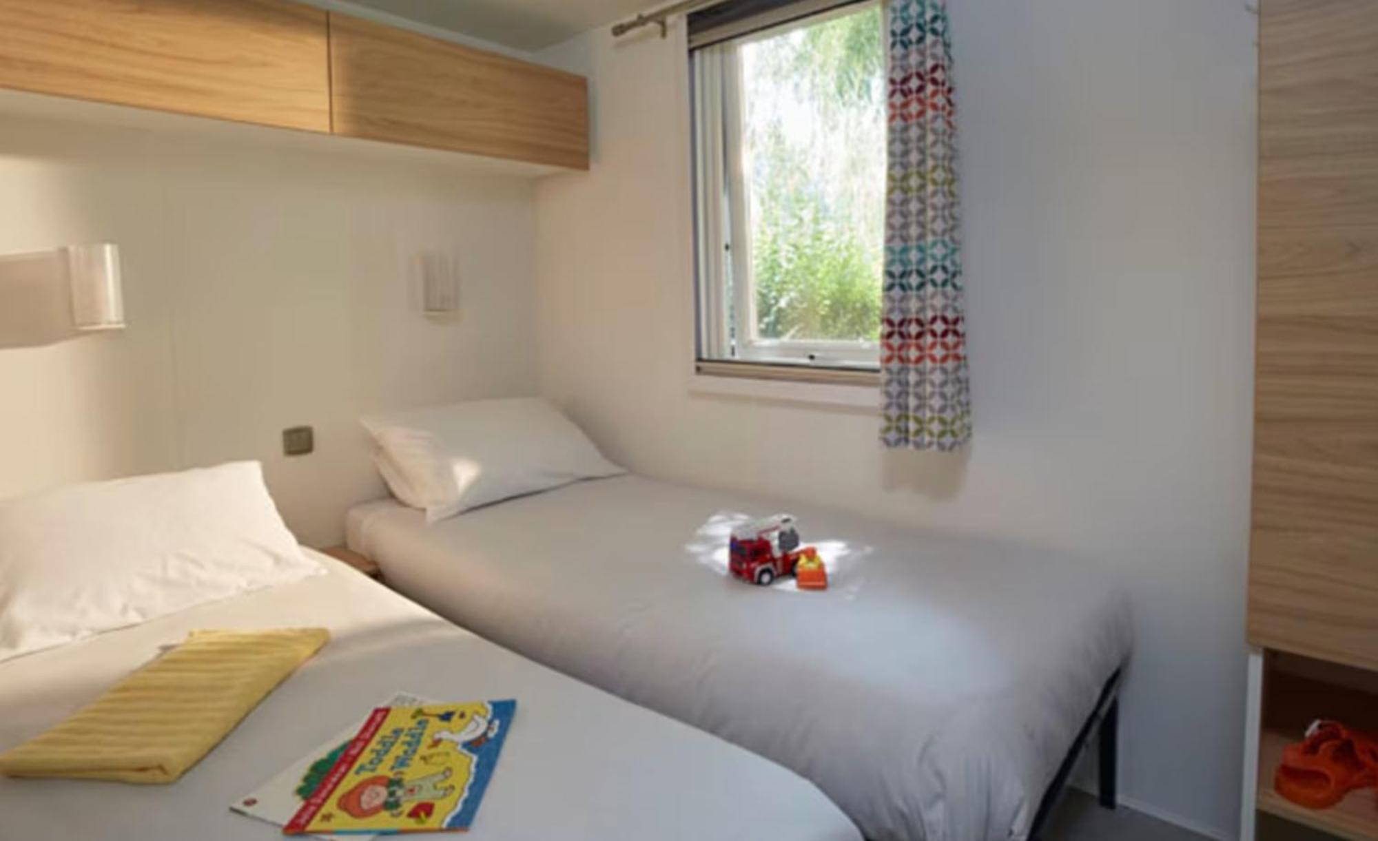 Camping Bella Italia - Comfort Xl Mobilheim Песк'єра-дель-Гарда Екстер'єр фото