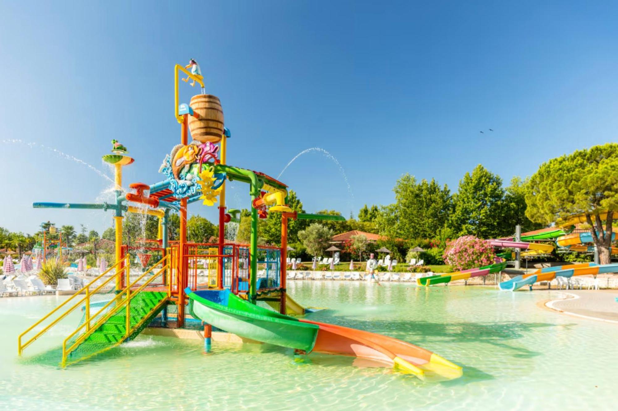 Camping Bella Italia - Comfort Xl Mobilheim Песк'єра-дель-Гарда Екстер'єр фото